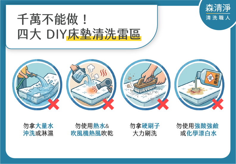 床墊尿漬經血清洗-03