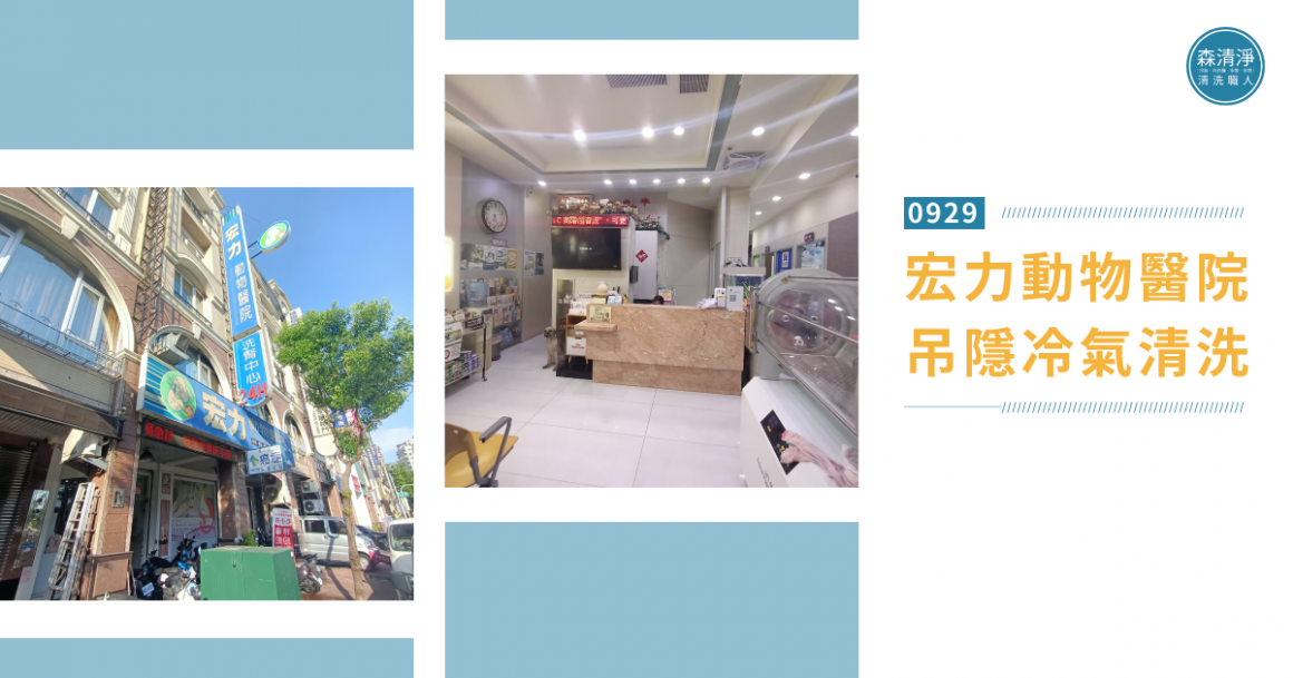 0929宏力動物醫院01 0929宏力動物醫院01